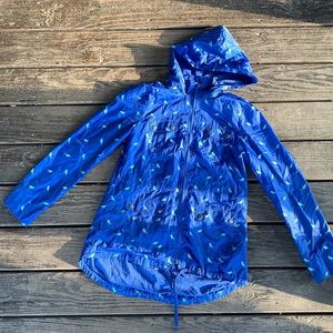 Rain jacket